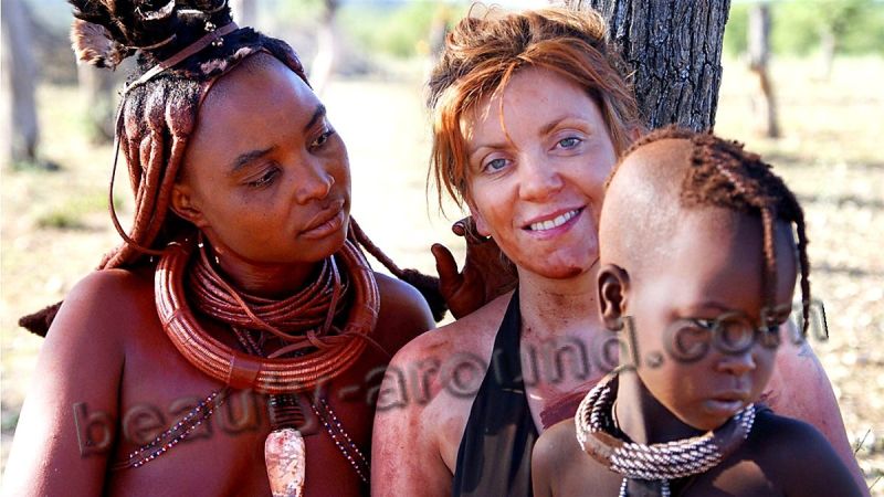 african san people