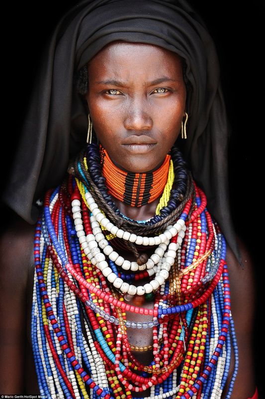 ndebele woman