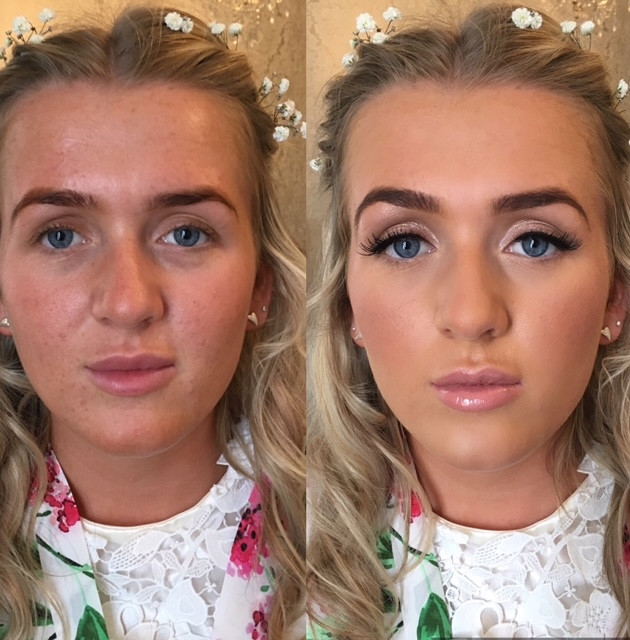 prom date night before and after