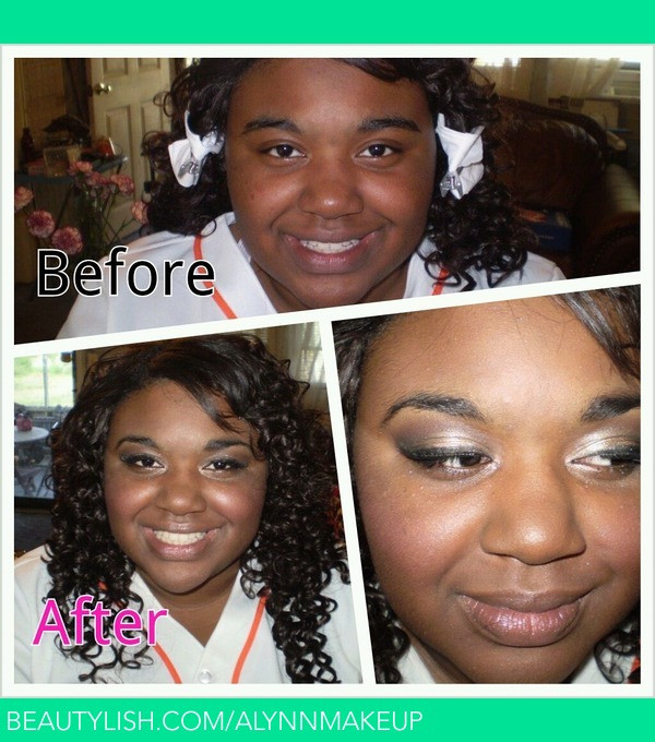 senior prom pics