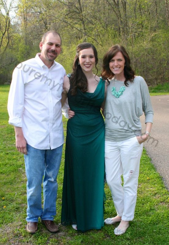most inappropriate prom dress