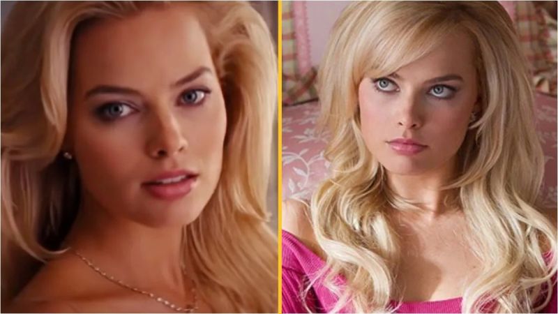 about time movie margot robbie