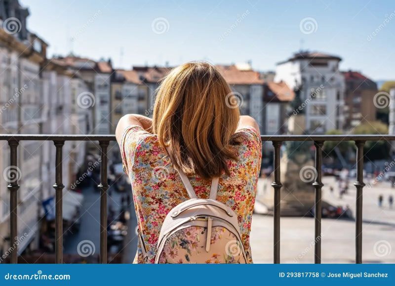 short person lying on her back