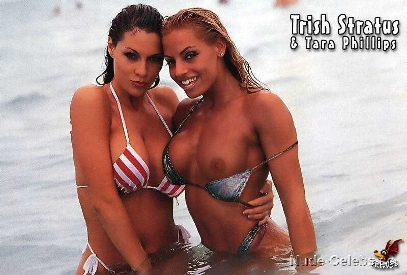 trish stratus tv shows kkk club