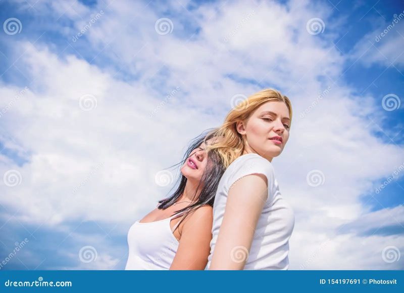 observant young women