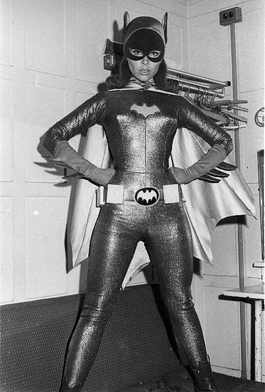 yvonne craig birthday