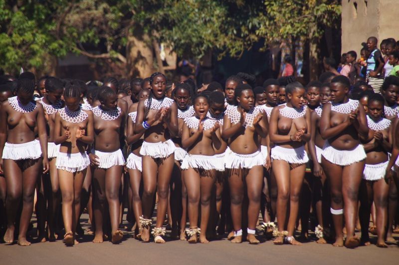 ceremony kneeling