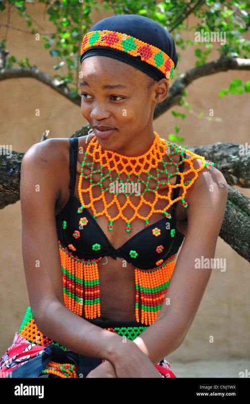 zulu traditional houses