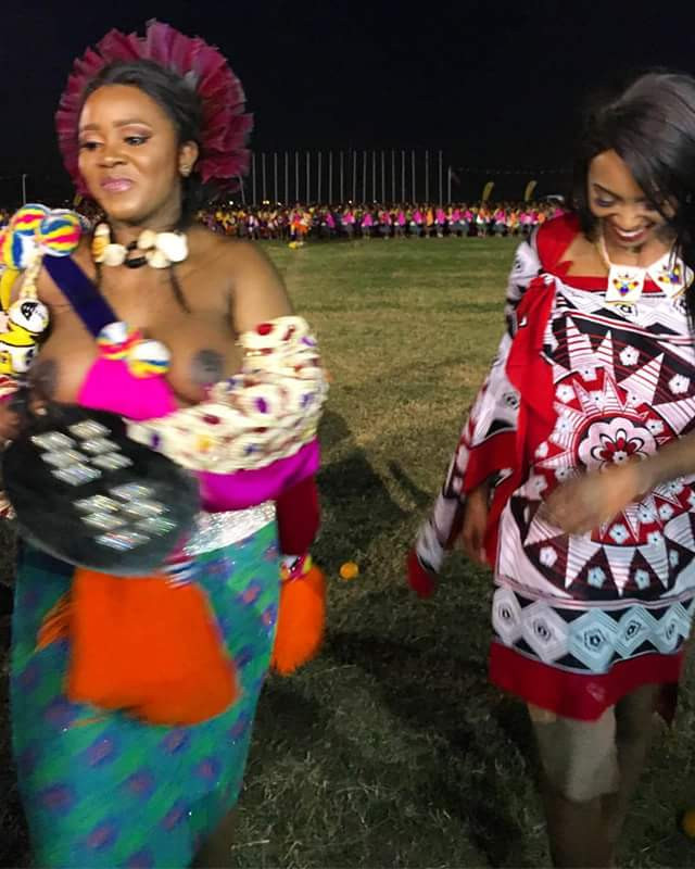 dance south africa