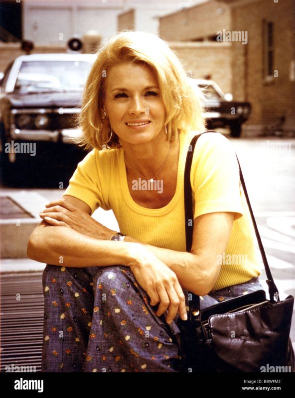 angie dickinson detective show