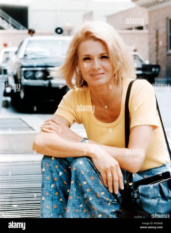 angie dickinson publicity photo