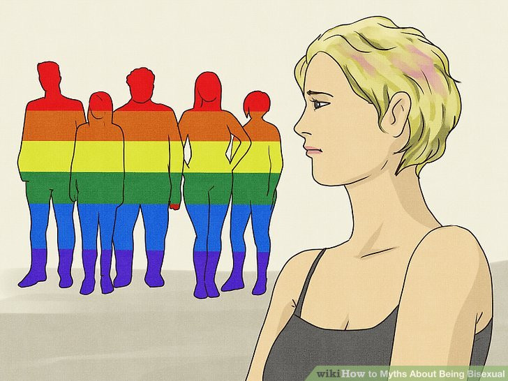 bisexual girlfriend