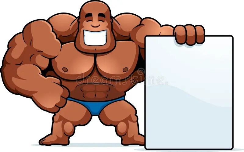 largest bodybuilder cop bear hug