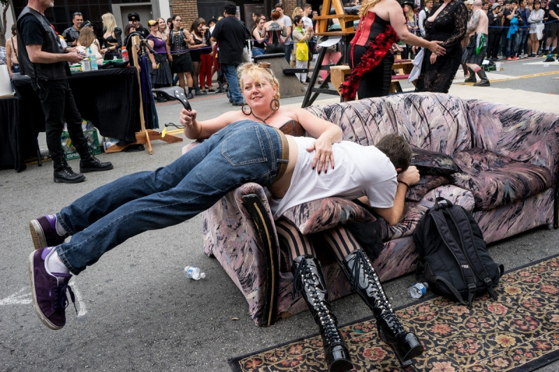 leather festival san francisco