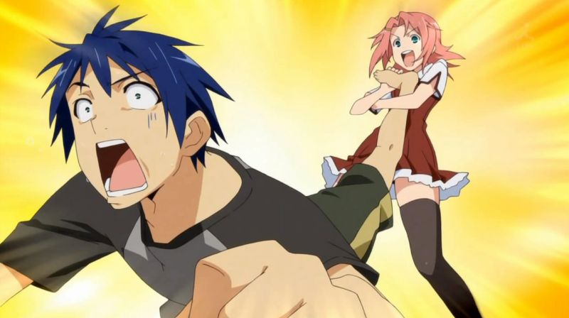 anime like mayo chiki