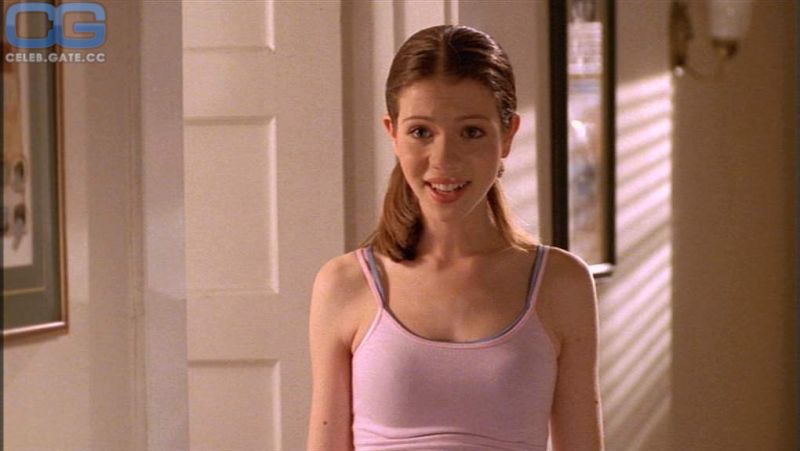 michelle trachtenberg buffy boots