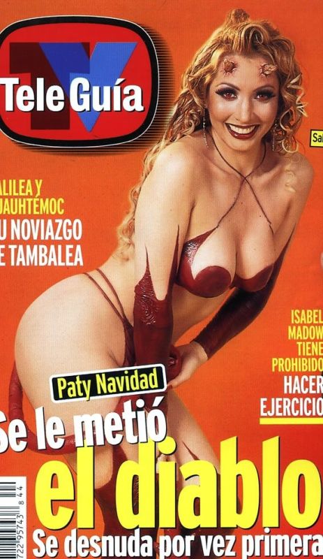 patricia manterola actress
