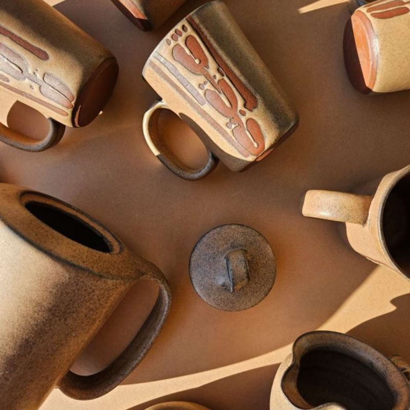 greek pottery terracotta