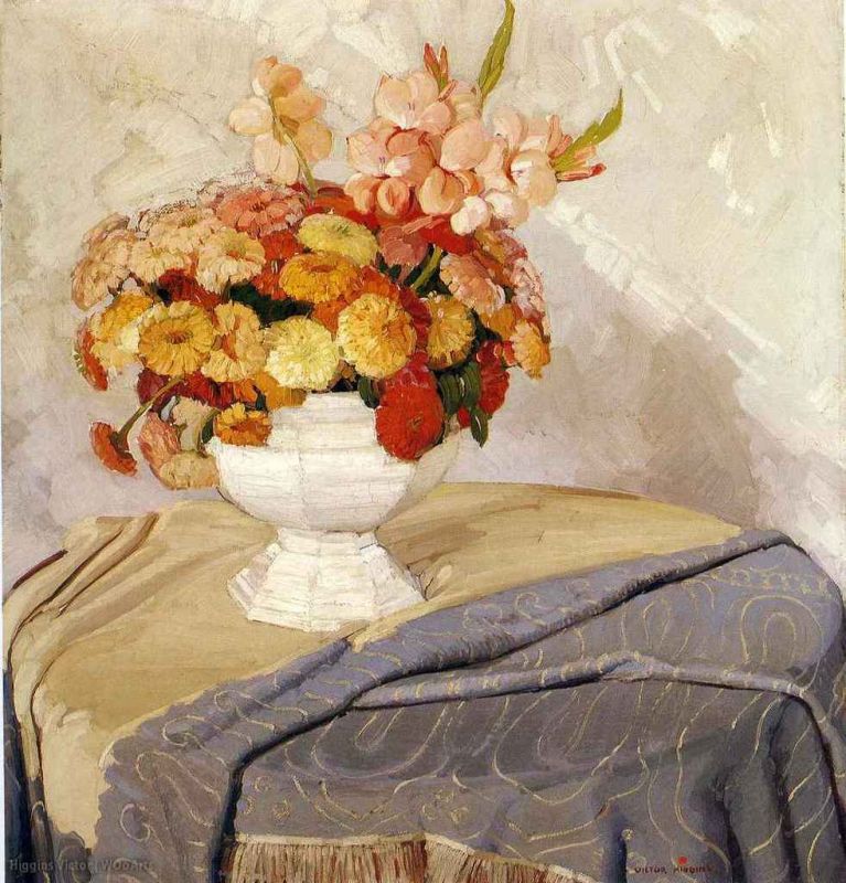 camille higgins artist