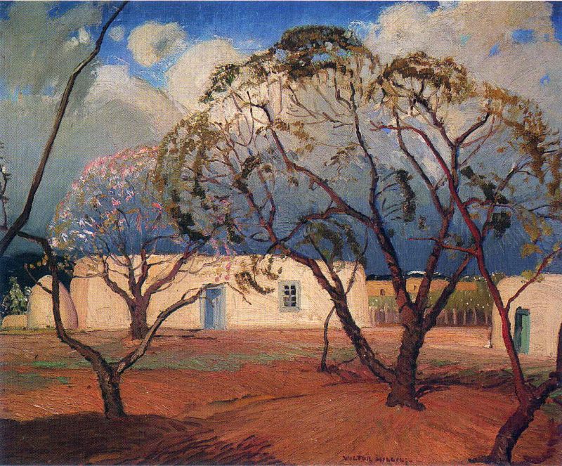 victor wiggins artist