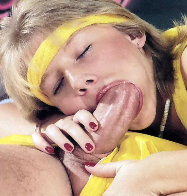 vintage double anal