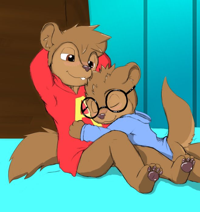 Alvin And The Chipmunks Gay Porn Cumception Free Download Nu