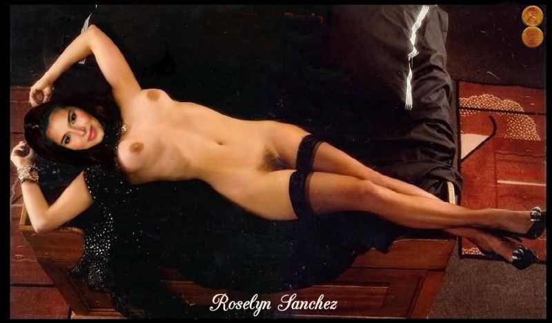 Sгўnchez nudes roselyn Roselyn Sanchez